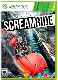 SCREAMRIDE